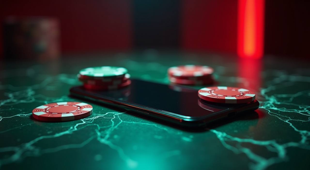 555c casino app visual